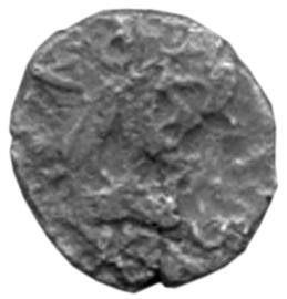 Боспор · Rhadamasades · Stater · III в., реверс, Федеральное государственное бюджетное учреждение культуры "Государственный музей изобразительных искусств имени А.С. Пушкина"