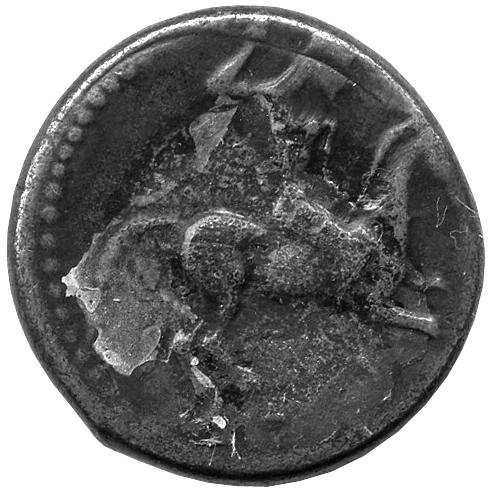 аверс Греция · Didrachm · V в. до н. э.