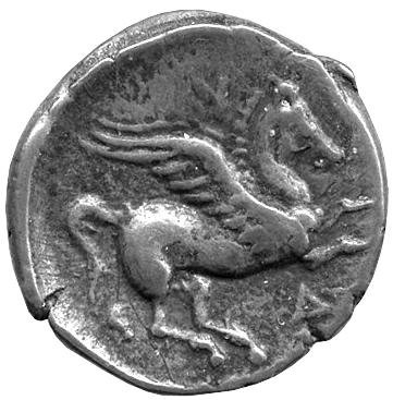 аверс Греция · Drachma · II в.