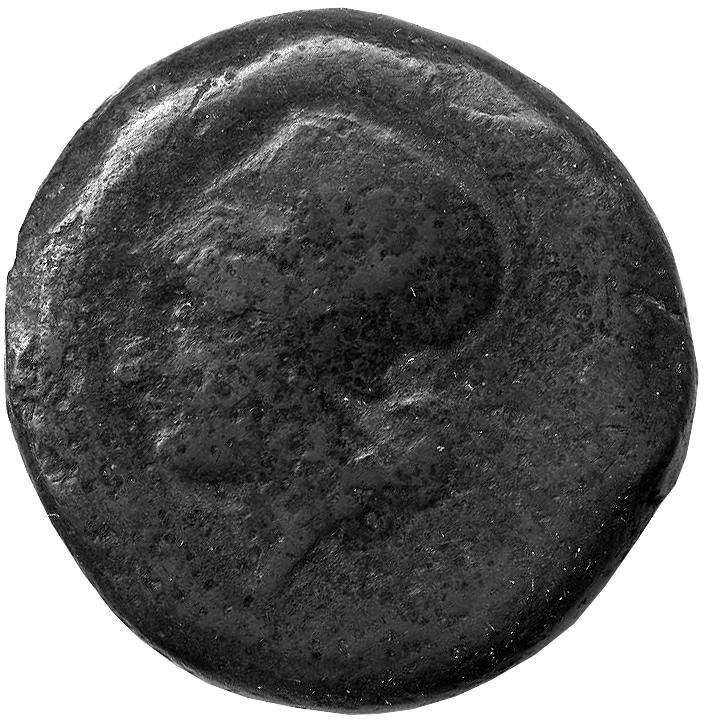 Греция · Drachma · IV в. до н. э., аверс, Федеральное государственное бюджетное учреждение культуры "Государственный музей изобразительных искусств имени А.С. Пушкина"