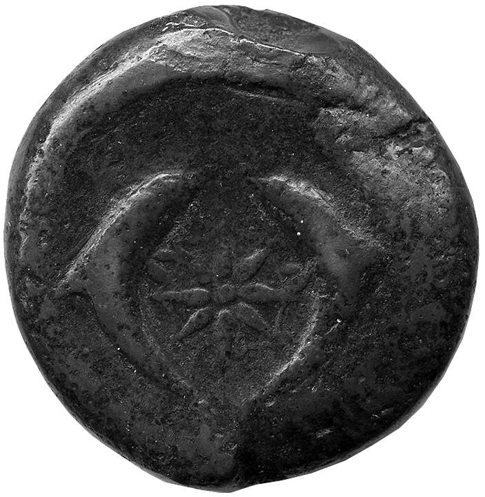 Греция · Drachma · IV в. до н. э., реверс, Федеральное государственное бюджетное учреждение культуры "Государственный музей изобразительных искусств имени А.С. Пушкина"