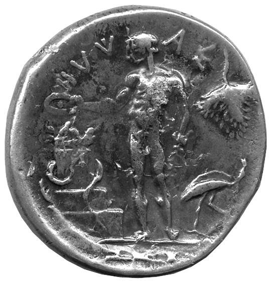 Греция · Didrachm · V в. до н. э., реверс, Федеральное государственное бюджетное учреждение культуры "Государственный музей изобразительных искусств имени А.С. Пушкина"