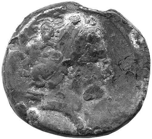 Греция · Didrachm · III в. до н. э., аверс, Федеральное государственное бюджетное учреждение культуры "Государственный музей изобразительных искусств имени А.С. Пушкина"