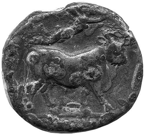 Греция · Didrachm · III в. до н. э., реверс, Федеральное государственное бюджетное учреждение культуры "Государственный музей изобразительных искусств имени А.С. Пушкина"