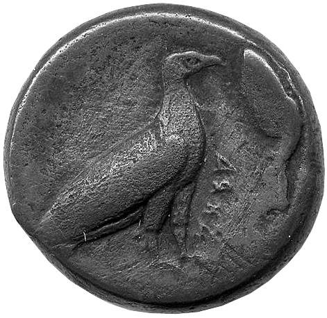 Греция · Didrachm · V в. до н. э., реверс, Федеральное государственное бюджетное учреждение культуры "Государственный музей изобразительных искусств имени А.С. Пушкина"