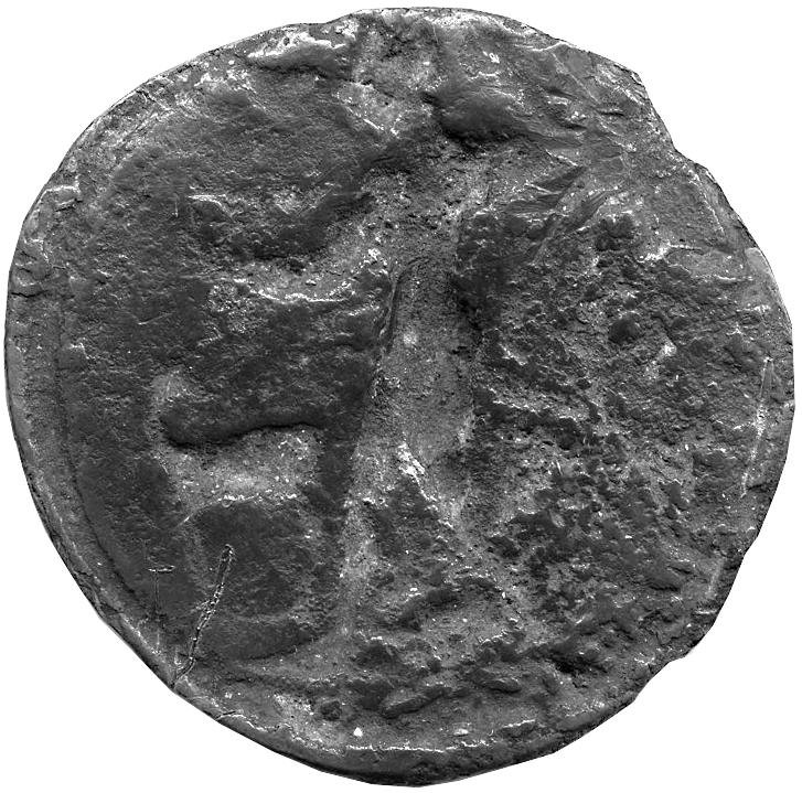 аверс Греция · Stater · V в. до н. э.