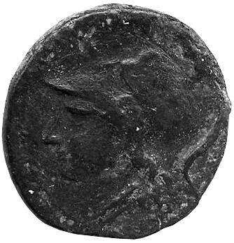 Греция · Agathocles of Syracuse · III в. до н. э., реверс, Федеральное государственное бюджетное учреждение культуры "Государственный музей изобразительных искусств имени А.С. Пушкина"