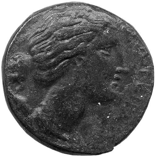 Греция · Agathocles of Syracuse · III в. до н. э., реверс, Федеральное государственное бюджетное учреждение культуры "Государственный музей изобразительных искусств имени А.С. Пушкина"