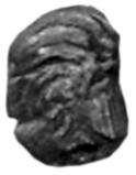 аверс Греция · Lepton · IV в. до н. э.