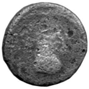 Боспор · Dynamis of Bosporus · I в. до н. э., аверс, Федеральное государственное бюджетное учреждение культуры "Государственный музей изобразительных искусств имени А.С. Пушкина"