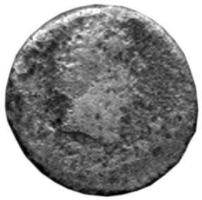 Боспор · Dynamis of Bosporus · I в. до н. э., реверс, Федеральное государственное бюджетное учреждение культуры "Государственный музей изобразительных искусств имени А.С. Пушкина"