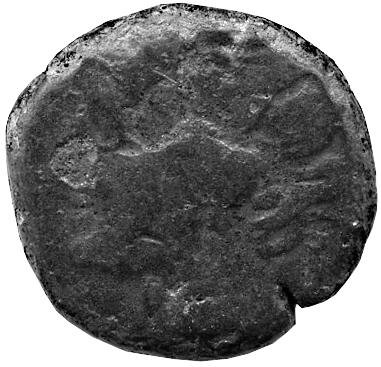 Греция · Agathocles of Syracuse · IV в. до н. э., аверс, Федеральное государственное бюджетное учреждение культуры "Государственный музей изобразительных искусств имени А.С. Пушкина"