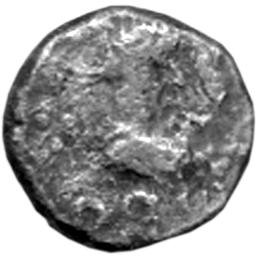 аверс Боспор · Theothorses · Stater · III в.