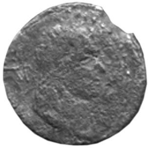 Боспор · Aspurgus of Bosporus · Assarion · I в., аверс, Федеральное государственное бюджетное учреждение культуры "Государственный музей изобразительных искусств имени А.С. Пушкина"