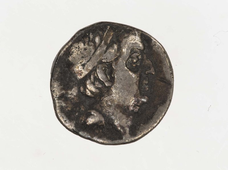 Греция · Drachma · I в. до н. э., реверс, Федеральное государственное бюджетное учреждение культуры "Государственный музей изобразительных искусств имени А.С. Пушкина"
