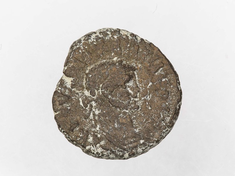 аверс Римская империя · Diocletian · Tetradrachm · II в.