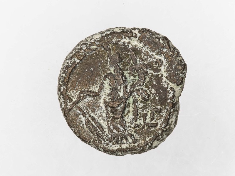 реверс Римская империя · Diocletian · Tetradrachm · II в.