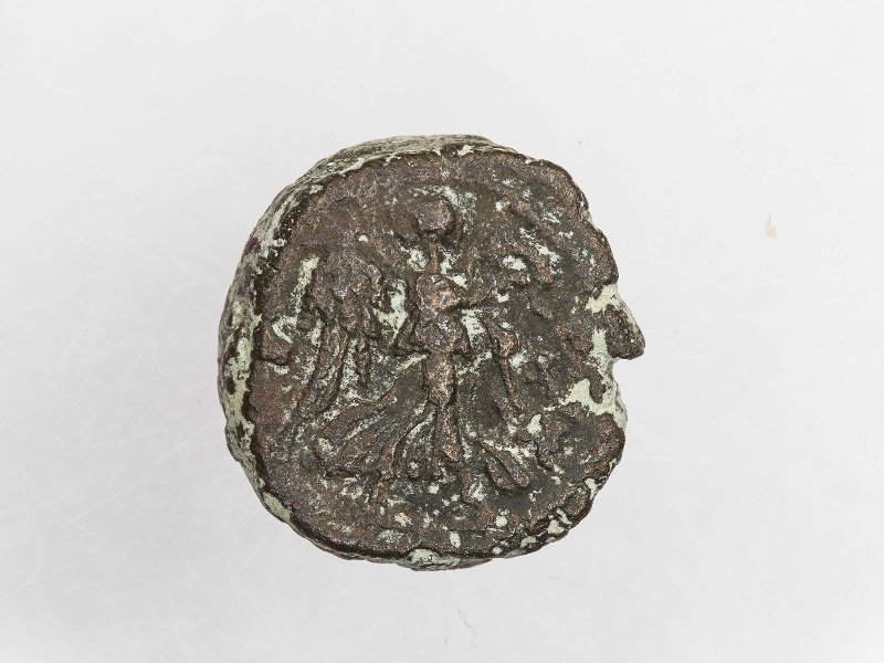 Римская империя · Maximian · Tetradrachm · II в., реверс, Федеральное государственное бюджетное учреждение культуры "Государственный музей изобразительных искусств имени А.С. Пушкина"