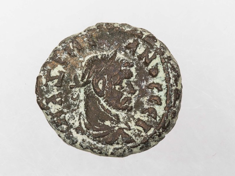 Римская империя · Maximian · Tetradrachm · II в., реверс, Федеральное государственное бюджетное учреждение культуры "Государственный музей изобразительных искусств имени А.С. Пушкина"