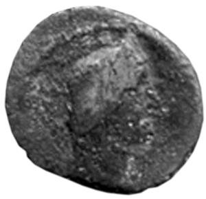 Боспор · Aspurgus of Bosporus · I в., реверс, Федеральное государственное бюджетное учреждение культуры "Государственный музей изобразительных искусств имени А.С. Пушкина"