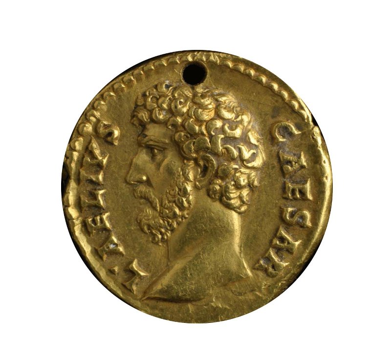 RIC II Hadrian 424, Государственный музей изобразительных искусств имени А.С. Пушкина