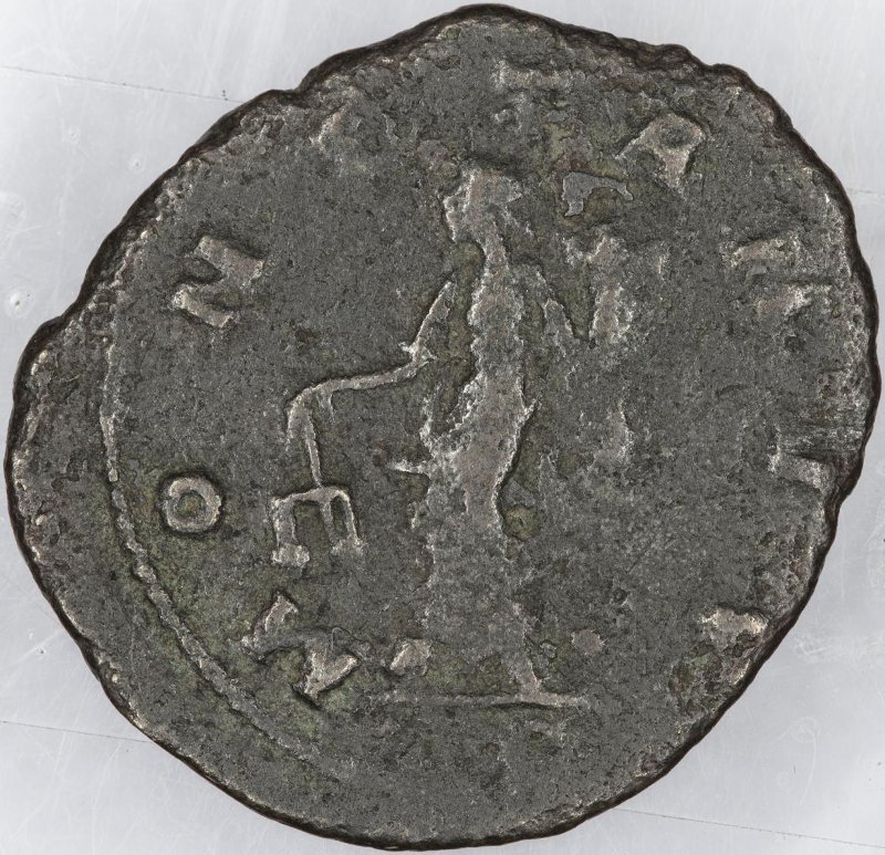 реверс Римская империя · Carausius · II в.