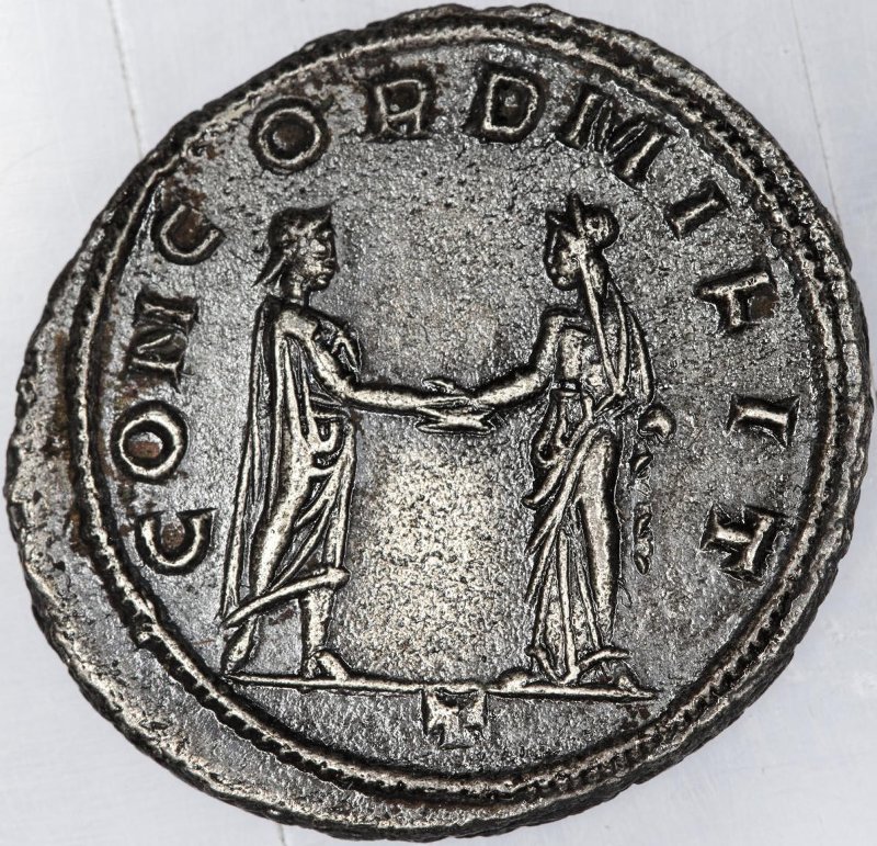 реверс Римская империя · Florianus · Antoninianus · II в.