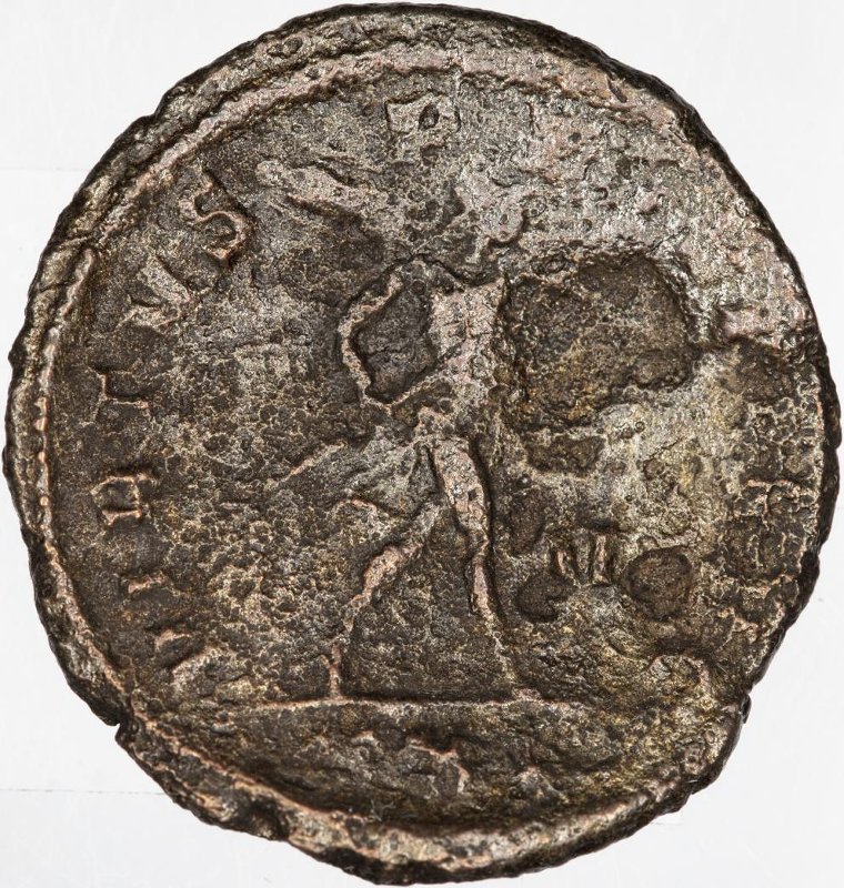 реверс Римская империя · Probus · Antoninianus · II в.