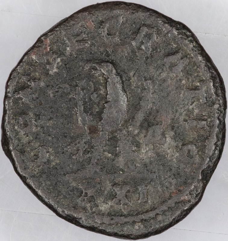 реверс Римская империя · Carus · Antoninianus · II в.