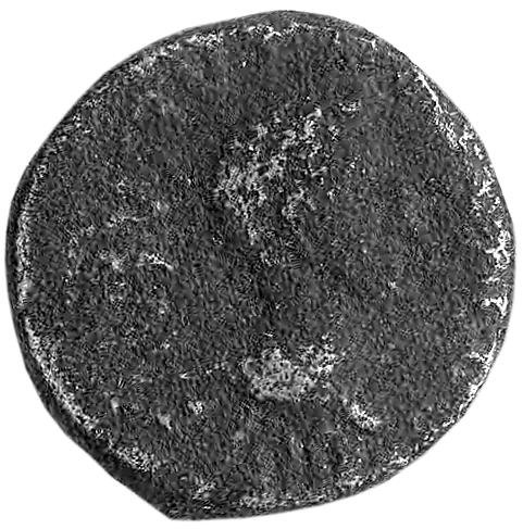 Античная монета · Augustus · I в. до н. э., Федеральное государственное бюджетное учреждение культуры "Государственный музей изобразительных искусств имени А.С. Пушкина"