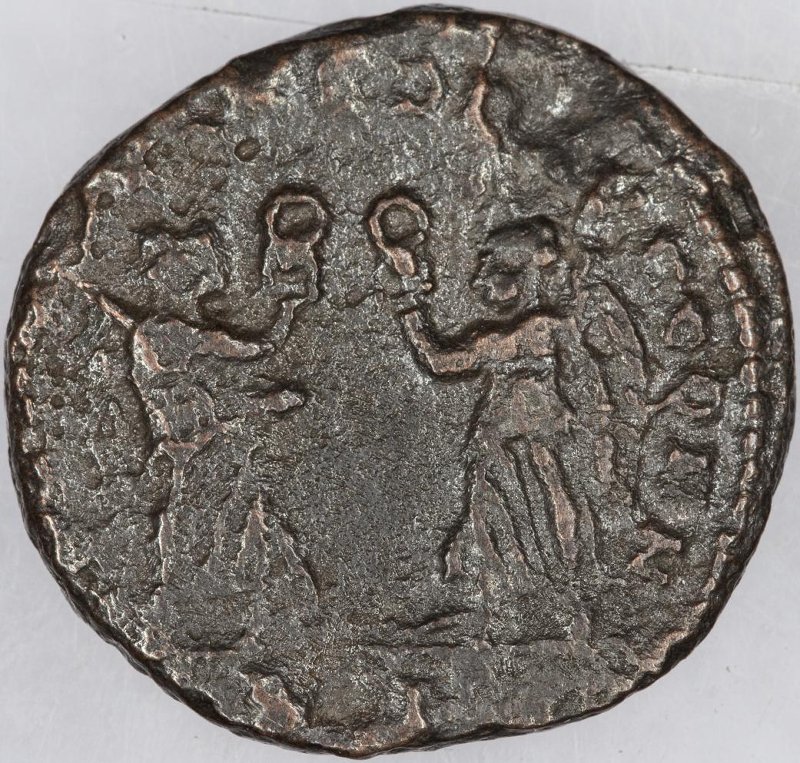 реверс Римская империя · Constans · III в.