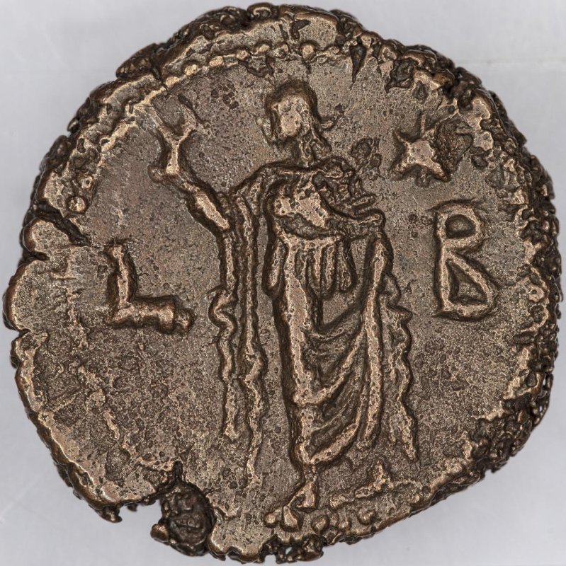 реверс Римская империя · Carinus · Tetradrachm · II в.