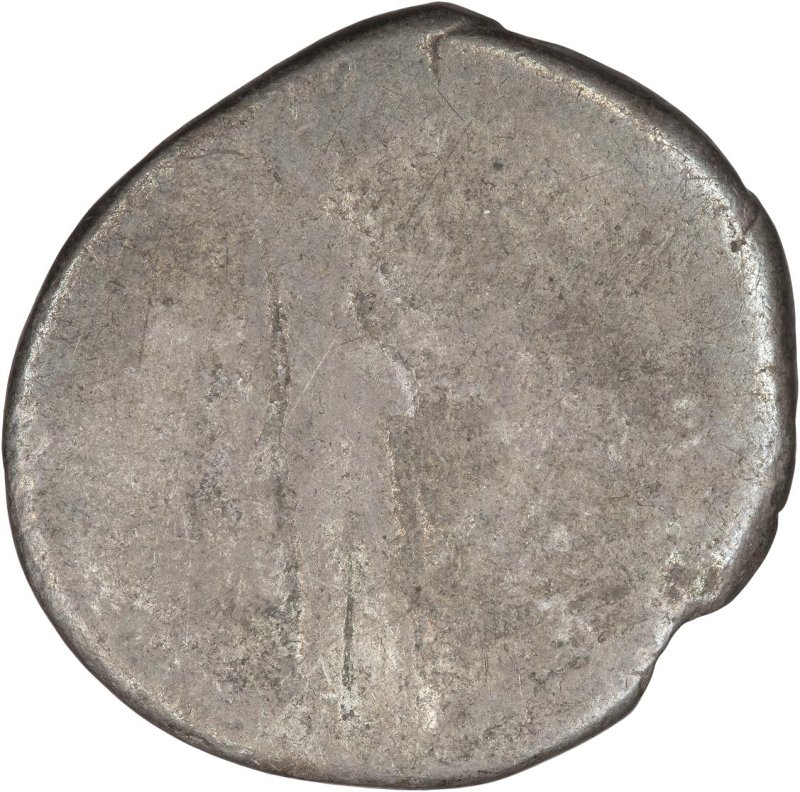реверс Римская империя · Hadrian · Denarius · I в.