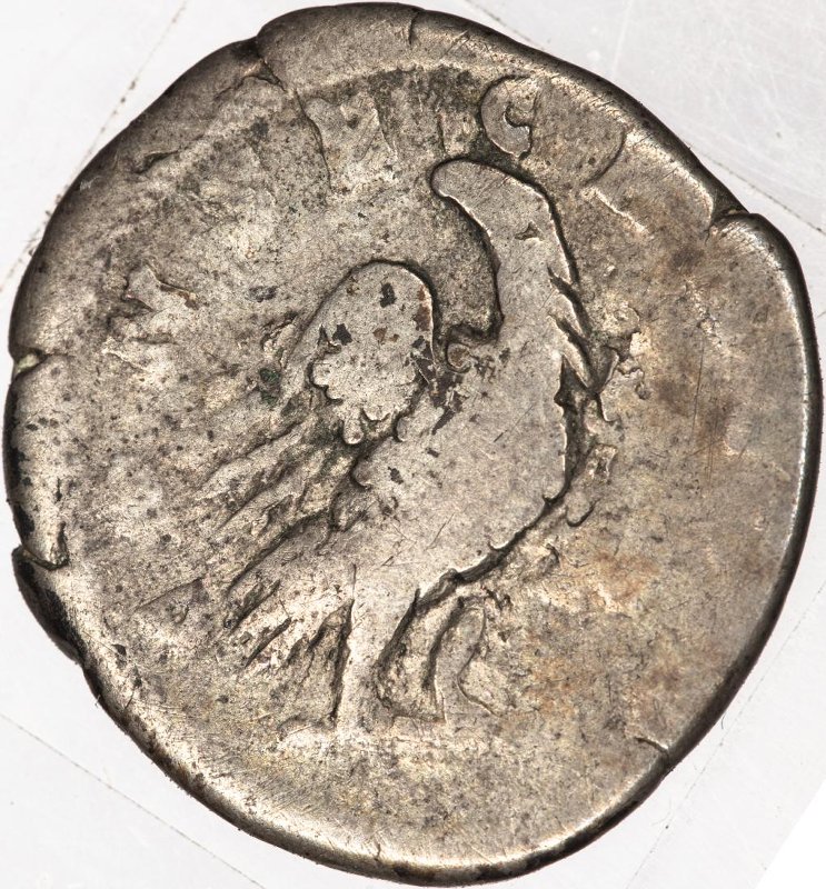 реверс Римская империя · Marcus Aurelius · Denarius · I в.