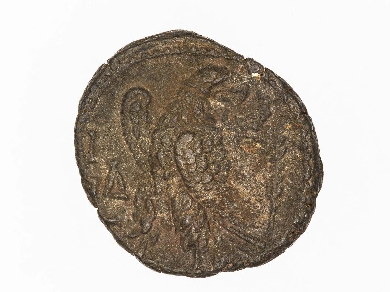 Римская империя · Gallienus · II в., реверс, Федеральное государственное бюджетное учреждение культуры "Государственный музей изобразительных искусств имени А.С. Пушкина"