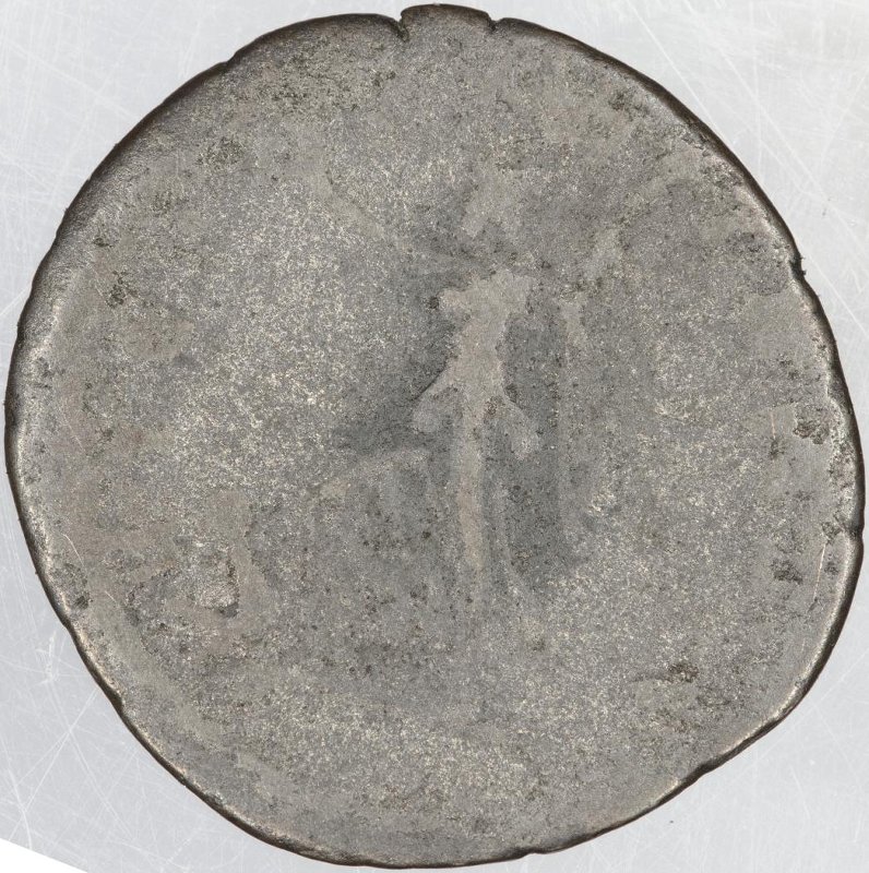 Римская империя · Postumus · Antoninianus · II в., реверс, Федеральное государственное бюджетное учреждение культуры "Государственный музей изобразительных искусств имени А.С. Пушкина"