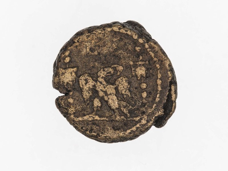 Римская империя · Carinus · II в., реверс, Федеральное государственное бюджетное учреждение культуры "Государственный музей изобразительных искусств имени А.С. Пушкина"