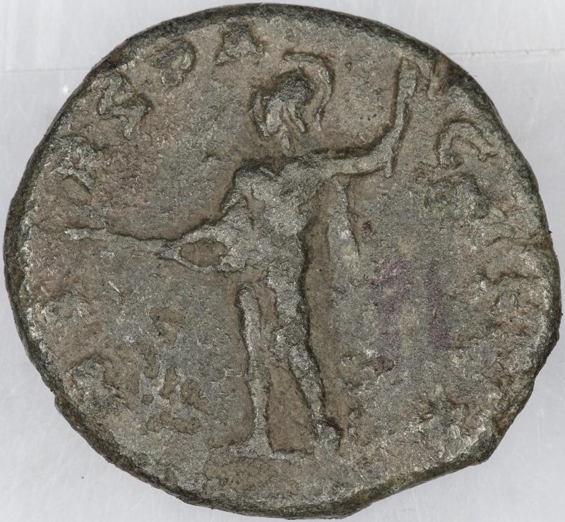 реверс Римская империя · Septimius Severus · Denarius · I в.