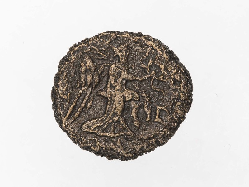 Римская империя · Maximian · II в., реверс, Федеральное государственное бюджетное учреждение культуры "Государственный музей изобразительных искусств имени А.С. Пушкина"
