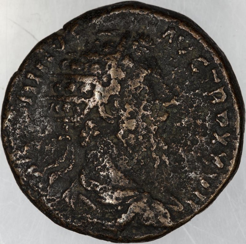 RIC III Marcus Aurelius 1502, аверс, Федеральное государственное бюджетное учреждение культуры "Государственный музей изобразительных искусств имени А.С. Пушкина"