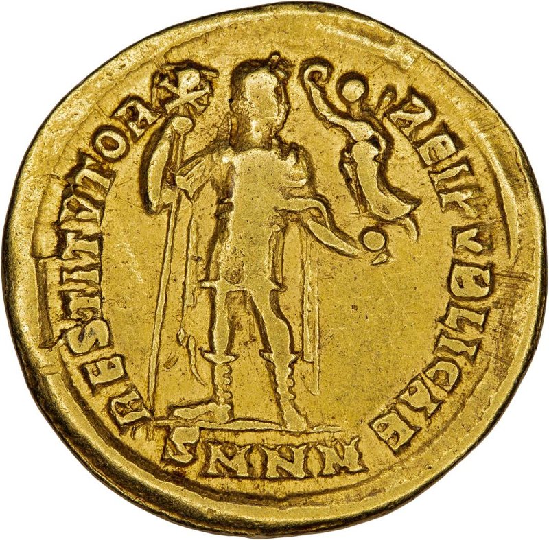 Валент II rev