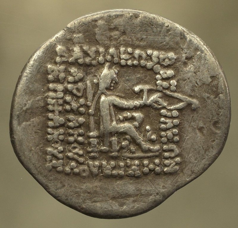 аверс Римская республика · Denarius · II в. до н. э.