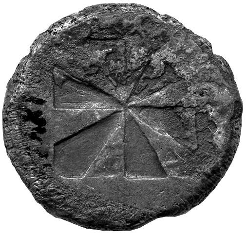 реверс Греция · Didrachm · VI в. до н. э.