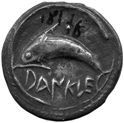 Греция · Drachma · V в. до н. э., реверс, Федеральное государственное бюджетное учреждение культуры "Государственный музей изобразительных искусств имени А.С. Пушкина"