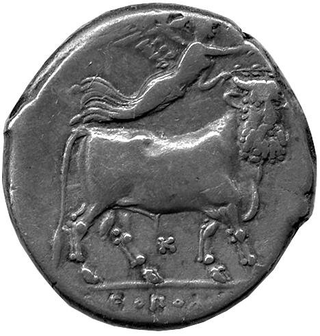 Греция · Didrachm · III в. до н. э., реверс, Федеральное государственное бюджетное учреждение культуры "Государственный музей изобразительных искусств имени А.С. Пушкина"