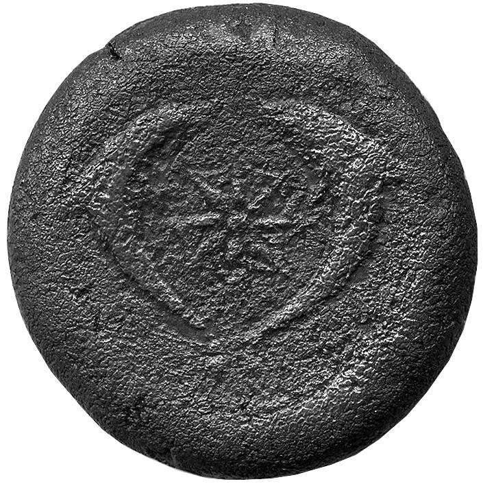 Греция · Drachma · IV в. до н. э., реверс, Федеральное государственное бюджетное учреждение культуры "Государственный музей изобразительных искусств имени А.С. Пушкина"