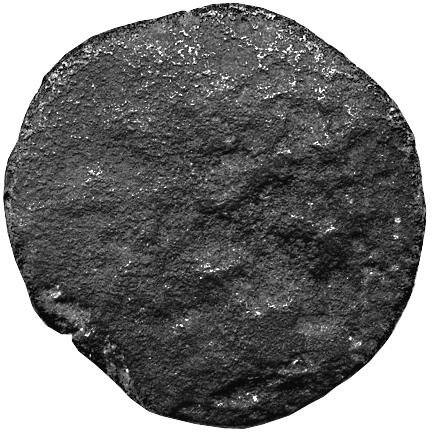 Греция · Agathocles of Syracuse · IV в. до н. э., реверс, Федеральное государственное бюджетное учреждение культуры "Государственный музей изобразительных искусств имени А.С. Пушкина"