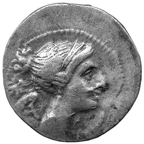 Греция · Drachma · III в. до н. э., аверс, Федеральное государственное бюджетное учреждение культуры "Государственный музей изобразительных искусств имени А.С. Пушкина"