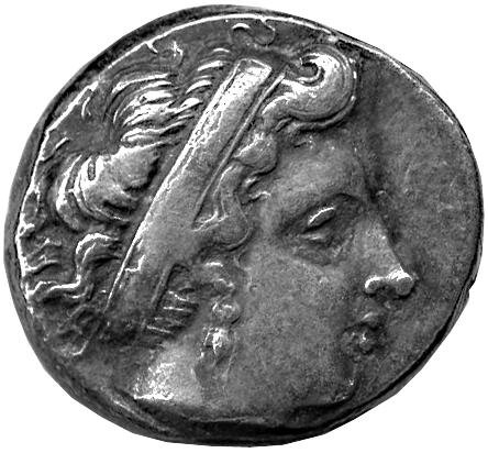 Греция · Didrachm · IV в. до н. э., реверс, Федеральное государственное бюджетное учреждение культуры "Государственный музей изобразительных искусств имени А.С. Пушкина"