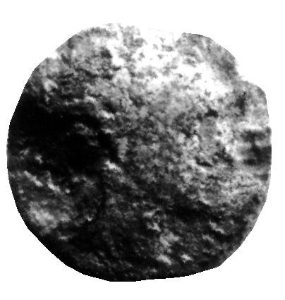 аверс Греция · Dichalkon · II в. до н. э.